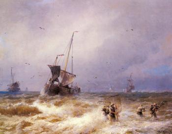 赫爾曼 赫爾佐格 Fishing Scenes Pic 赫爾曼 赫爾佐格 Fishing Scenes Pic